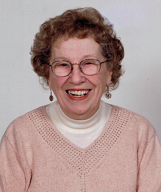 Cecelia Marie Bertram, 95 | Daily Inter Lake
